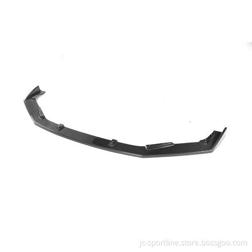 Carbon Fiber Front Bumper Lip Splitter for Lexus IS300/IS350 Sedan 2017-2020
